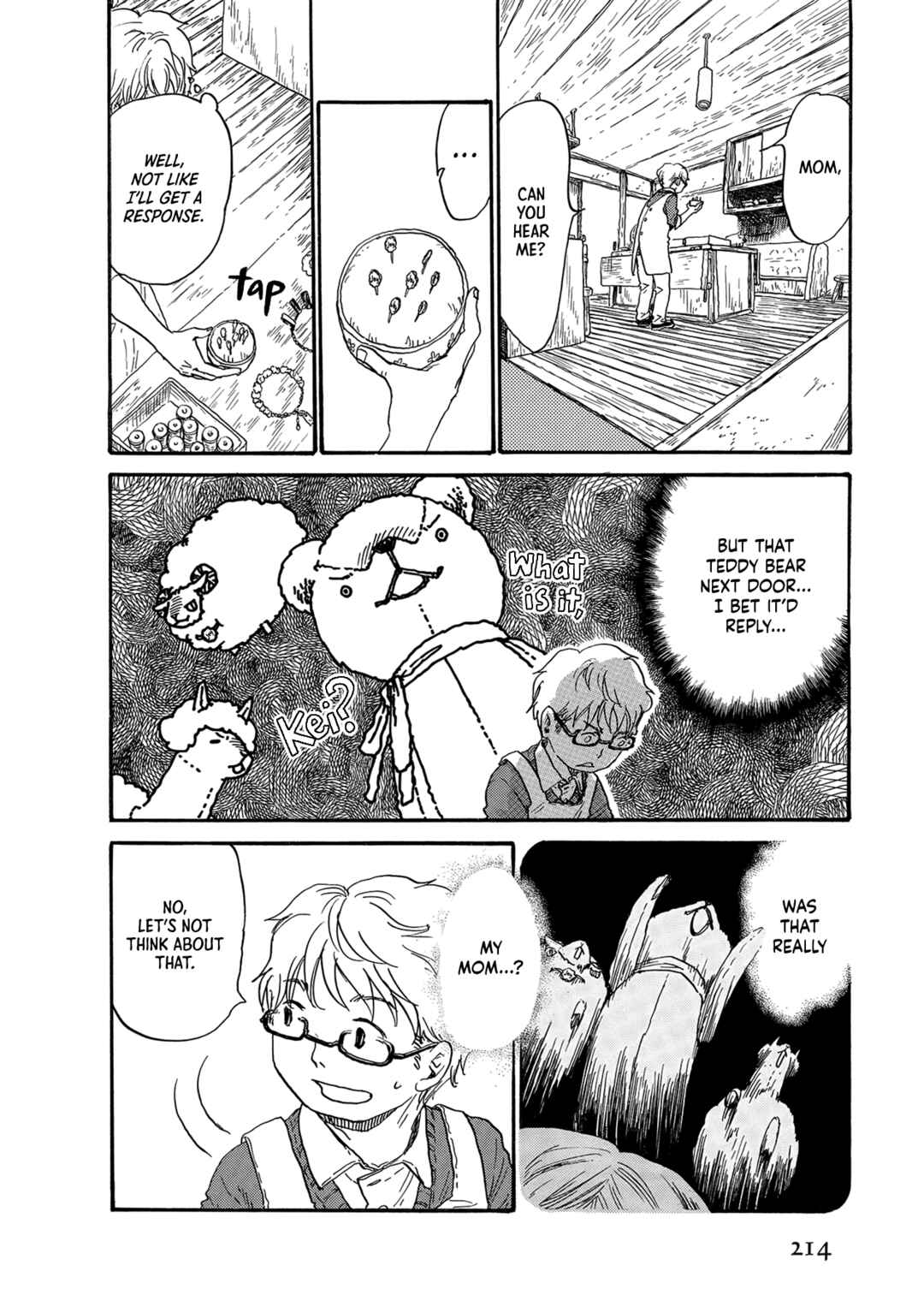 Page 24 Chapter 13 Pinning Down Joy
