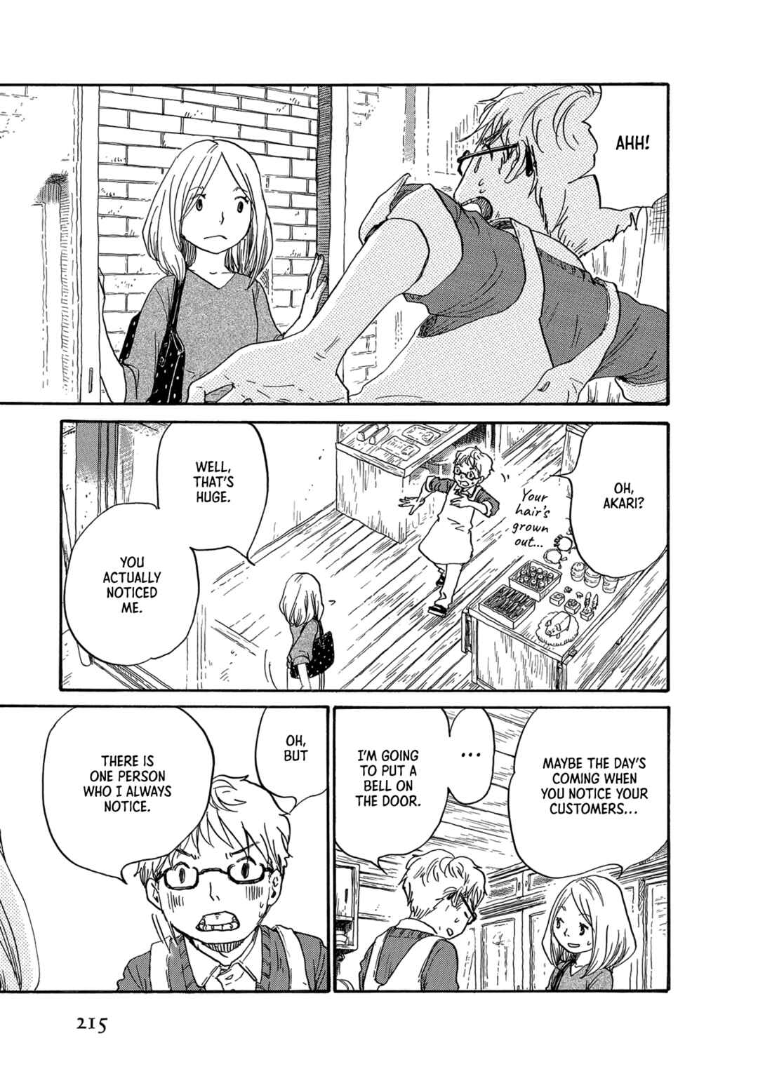 Page 25 Chapter 13 Pinning Down Joy