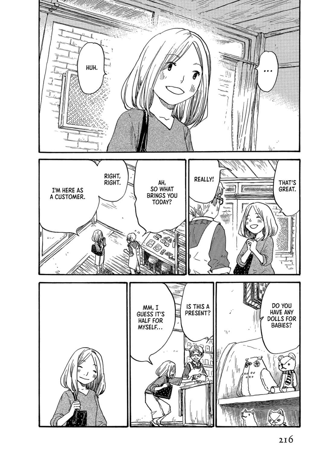 Page 26 Chapter 13 Pinning Down Joy