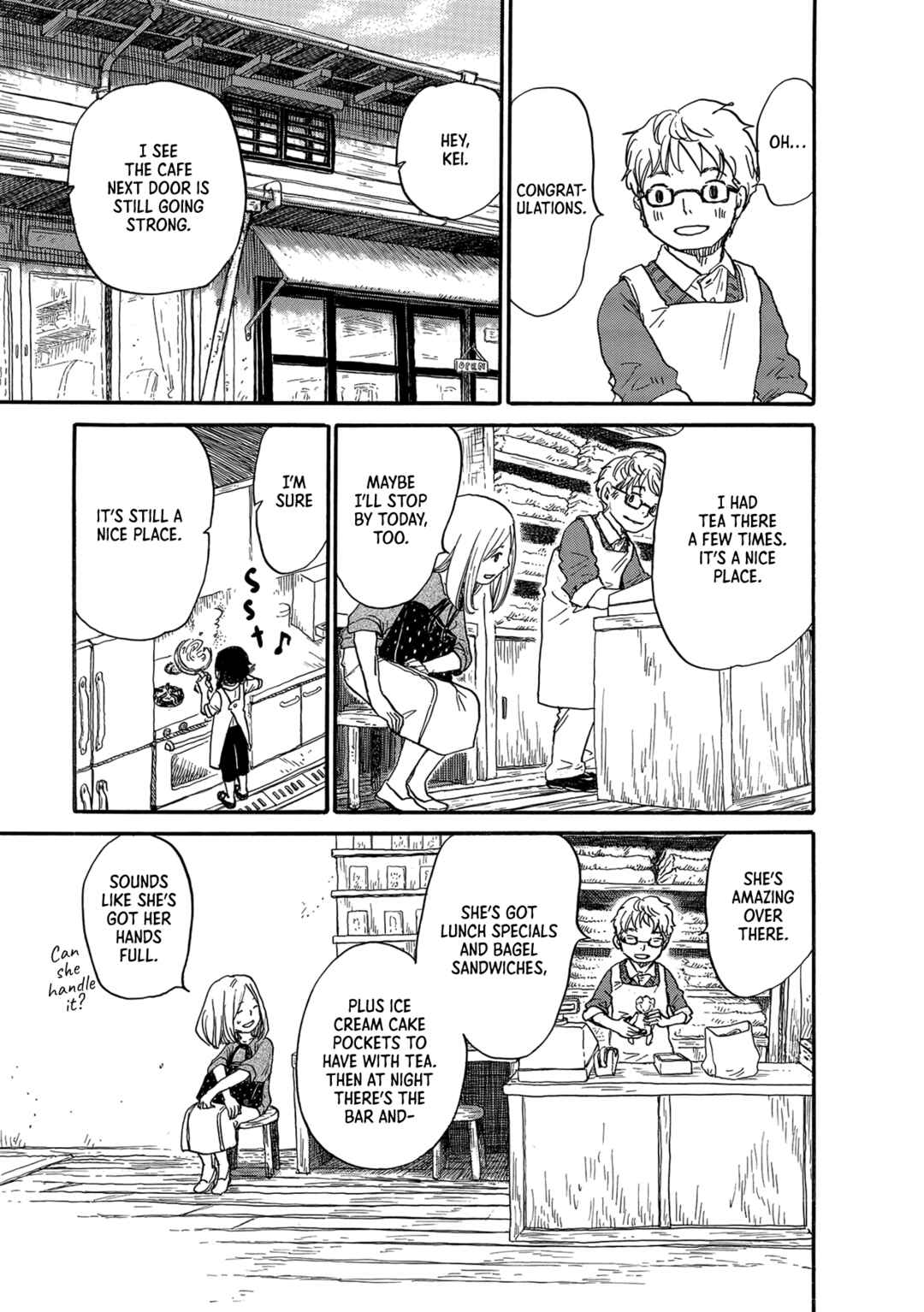 Page 27 Chapter 13 Pinning Down Joy