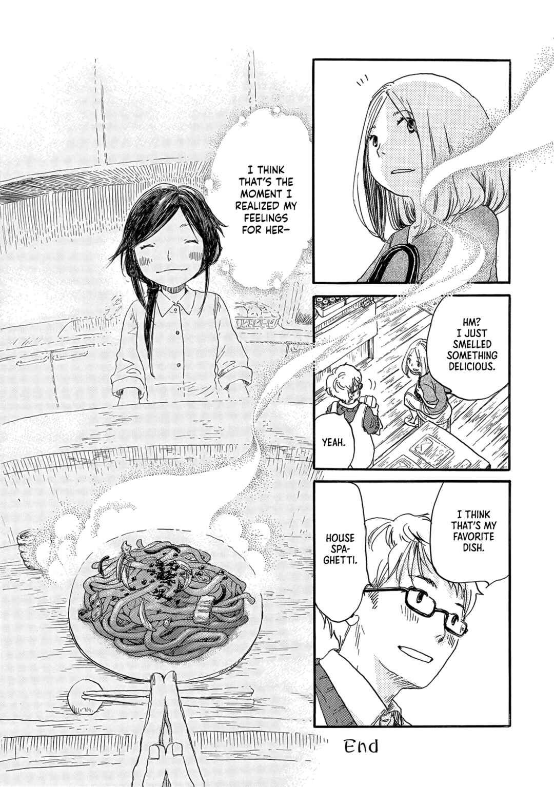 Page 28 Chapter 13 Pinning Down Joy