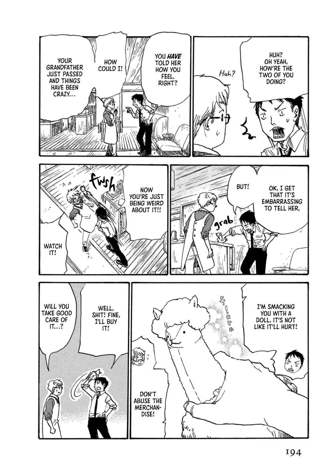 Page 4 Chapter 13 Pinning Down Joy