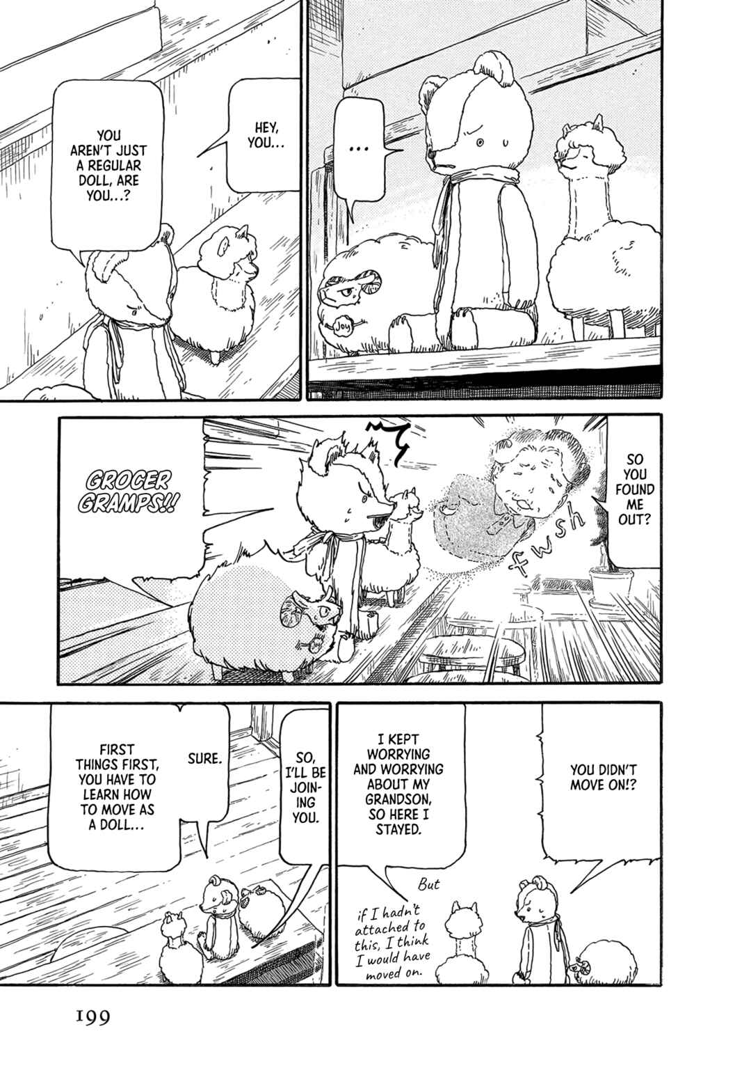 Page 9 Chapter 13 Pinning Down Joy