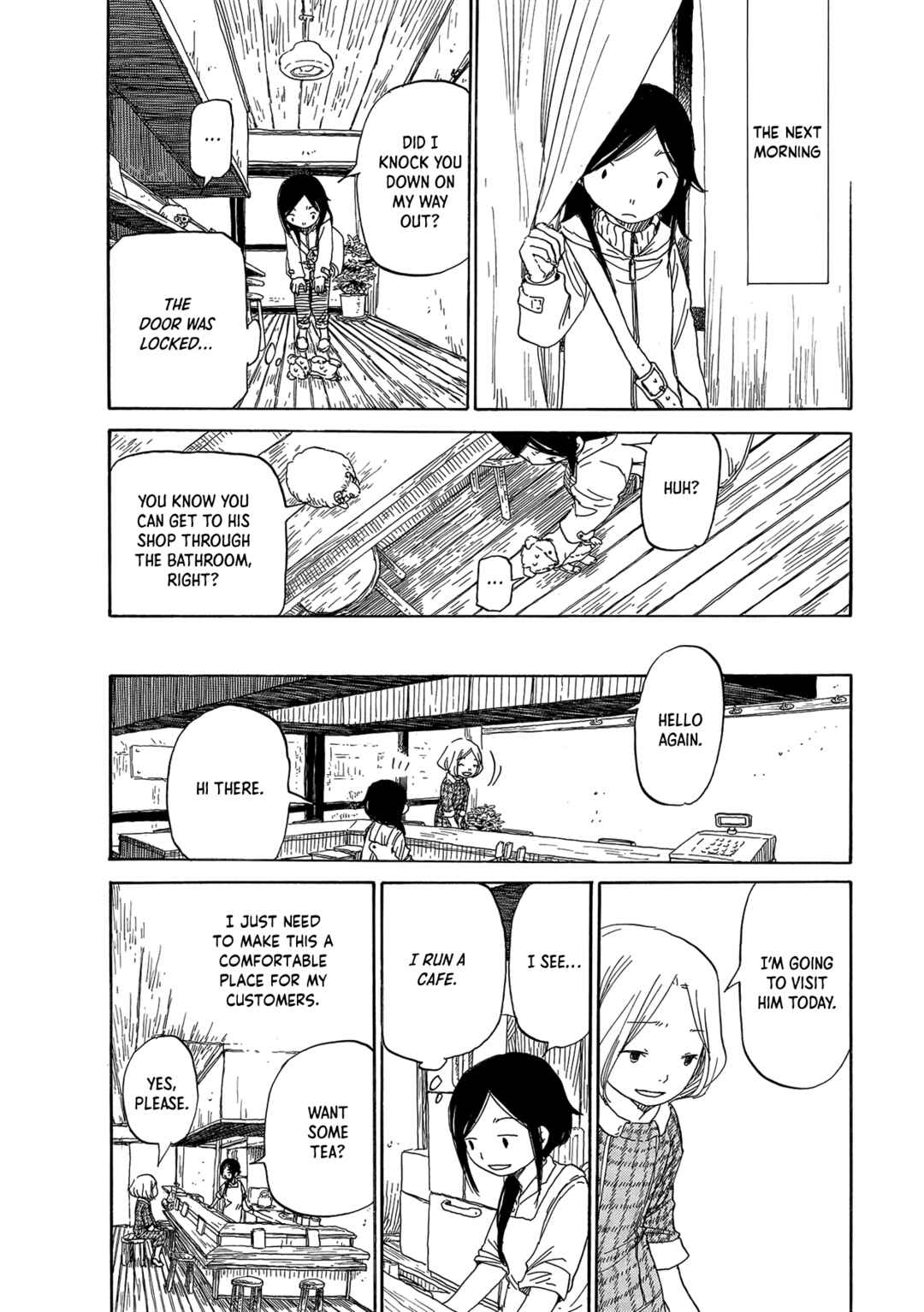 Page 10 Chapter 7 Pinning Down Joy