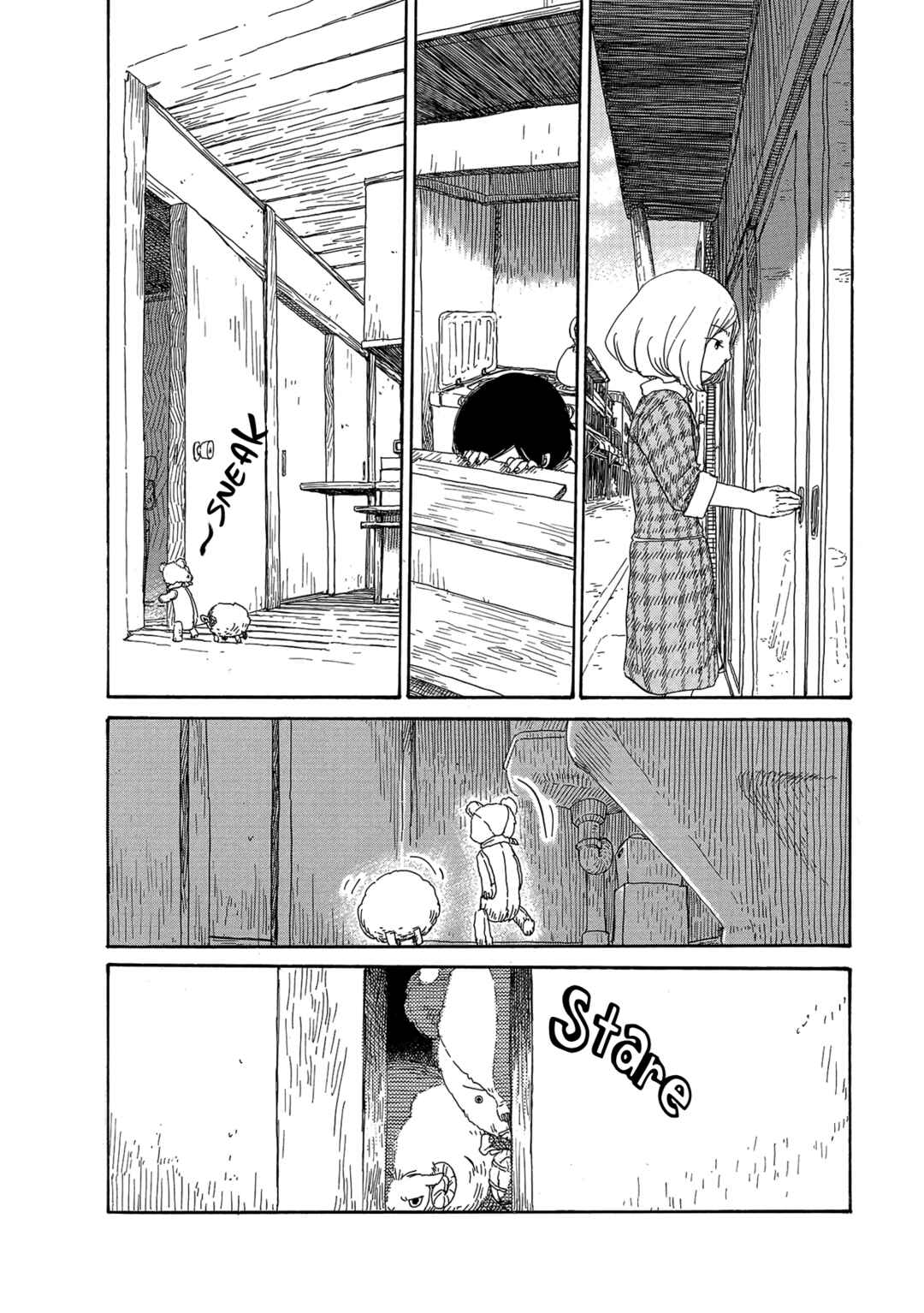 Page 12 Chapter 7 Pinning Down Joy