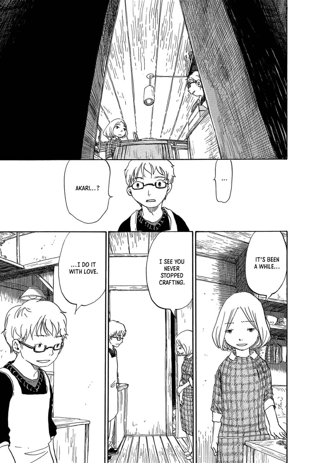 Page 13 Chapter 7 Pinning Down Joy