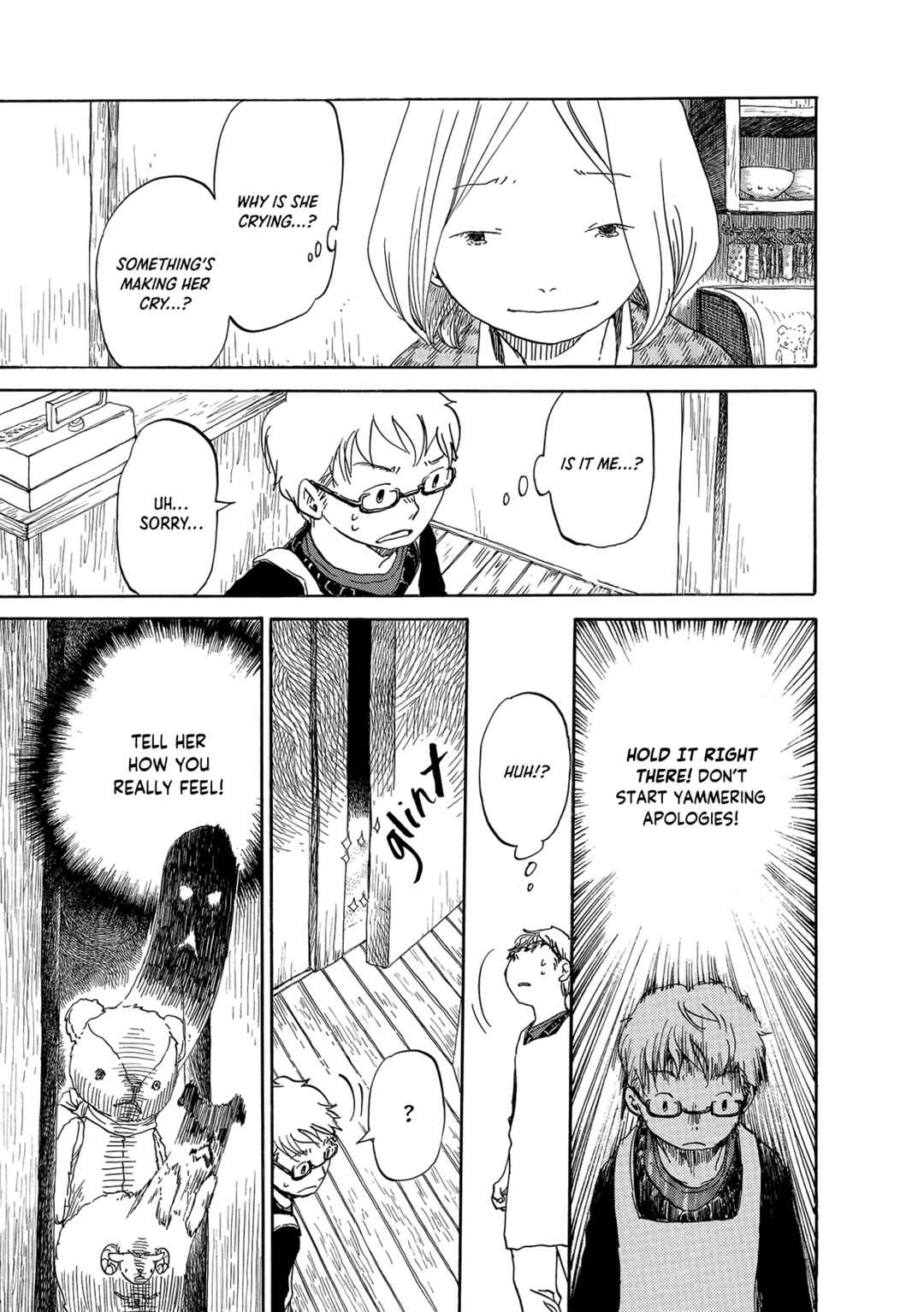 Page 15 Chapter 7 Pinning Down Joy