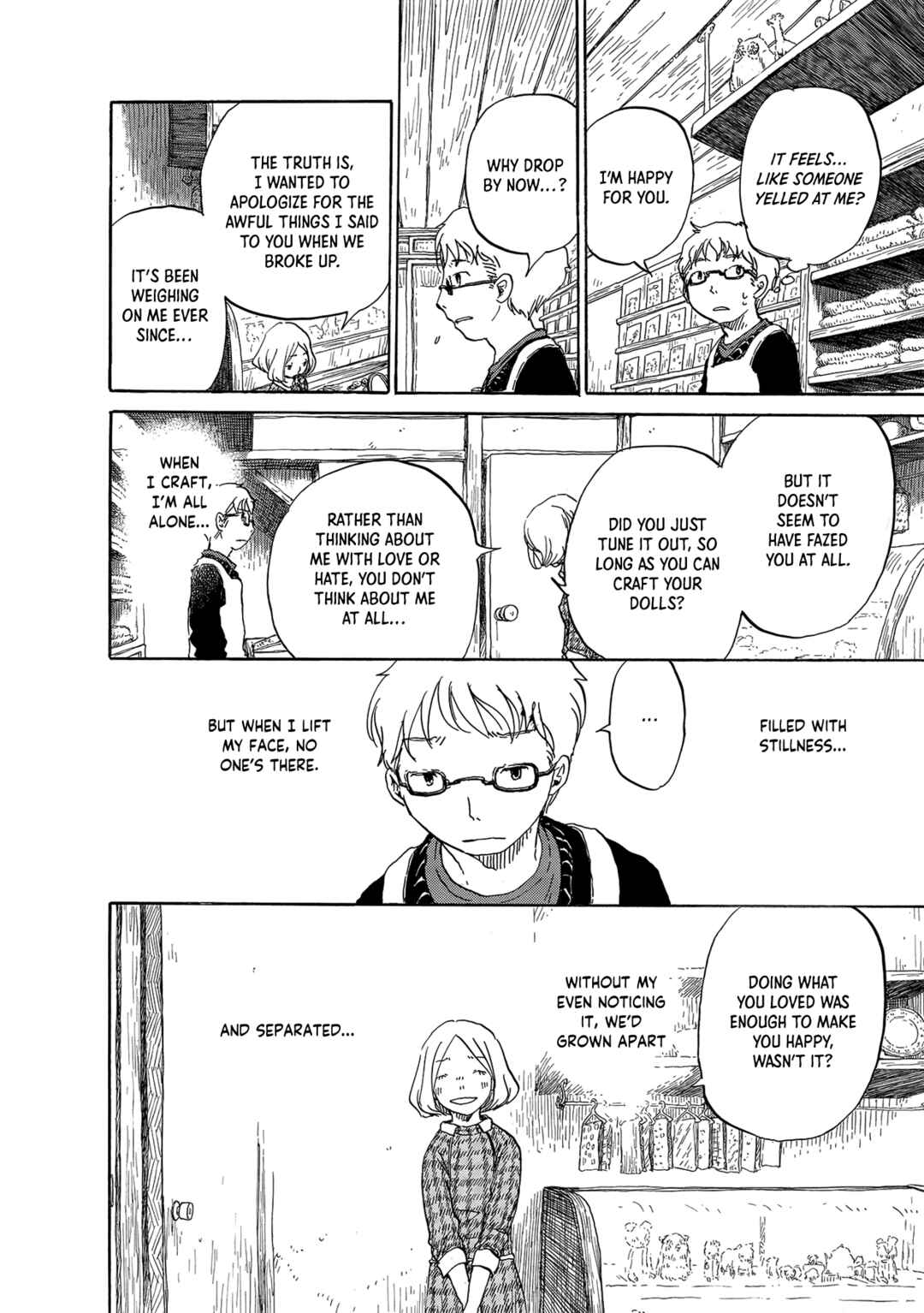 Page 16 Chapter 7 Pinning Down Joy