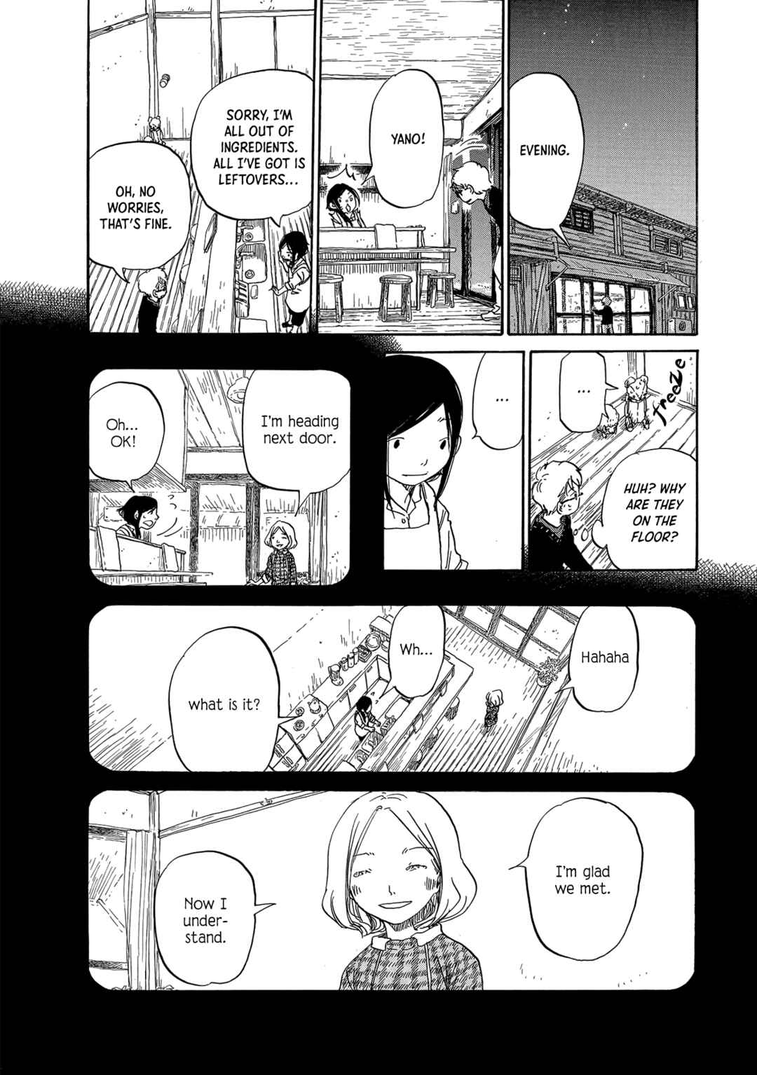 Page 20 Chapter 7 Pinning Down Joy