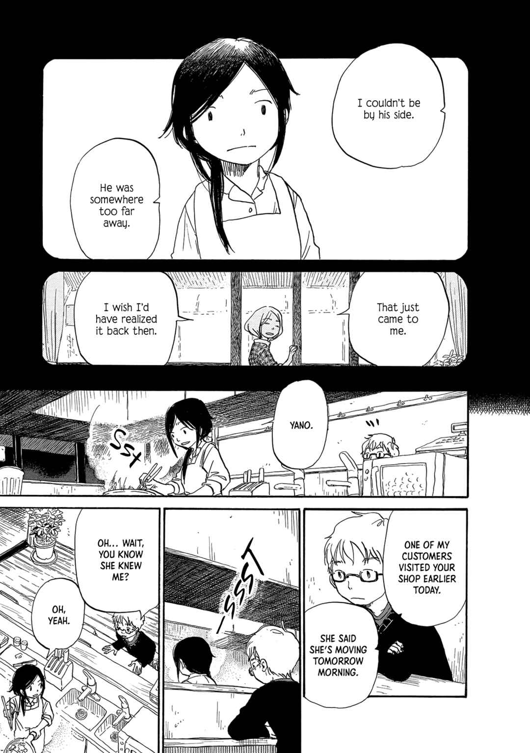 Page 21 Chapter 7 Pinning Down Joy