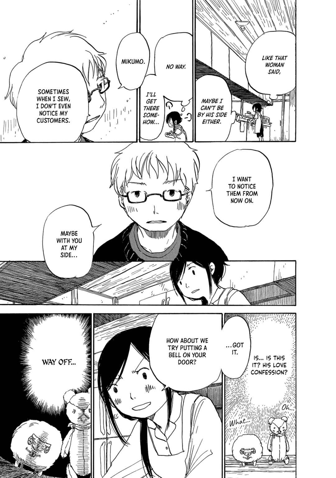 Page 23 Chapter 7 Pinning Down Joy