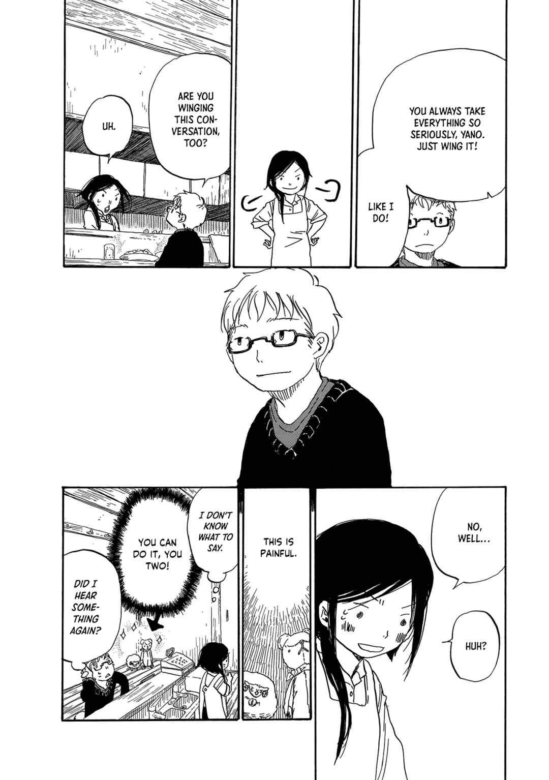 Page 24 Chapter 7 Pinning Down Joy