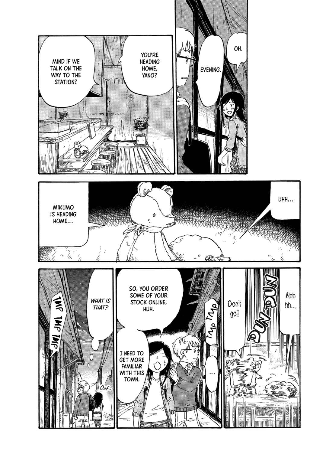 Page 13 Chapter 8 Pinning Down Joy