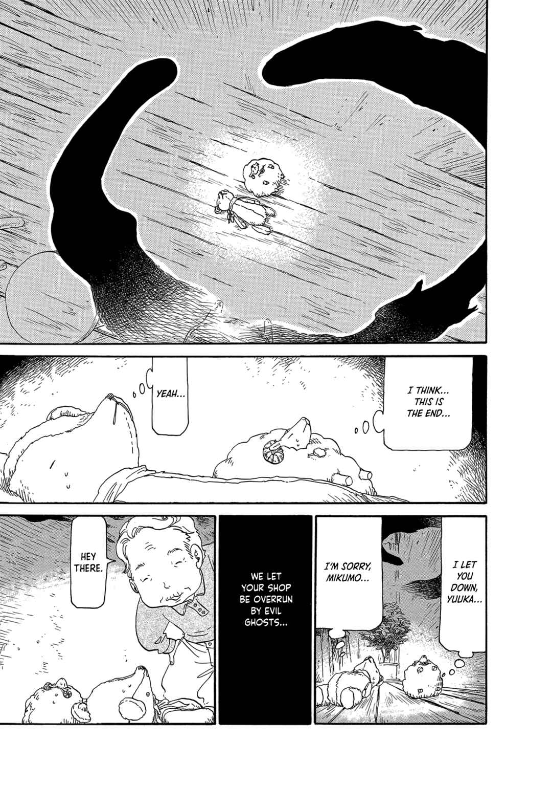 Page 16 Chapter 8 Pinning Down Joy