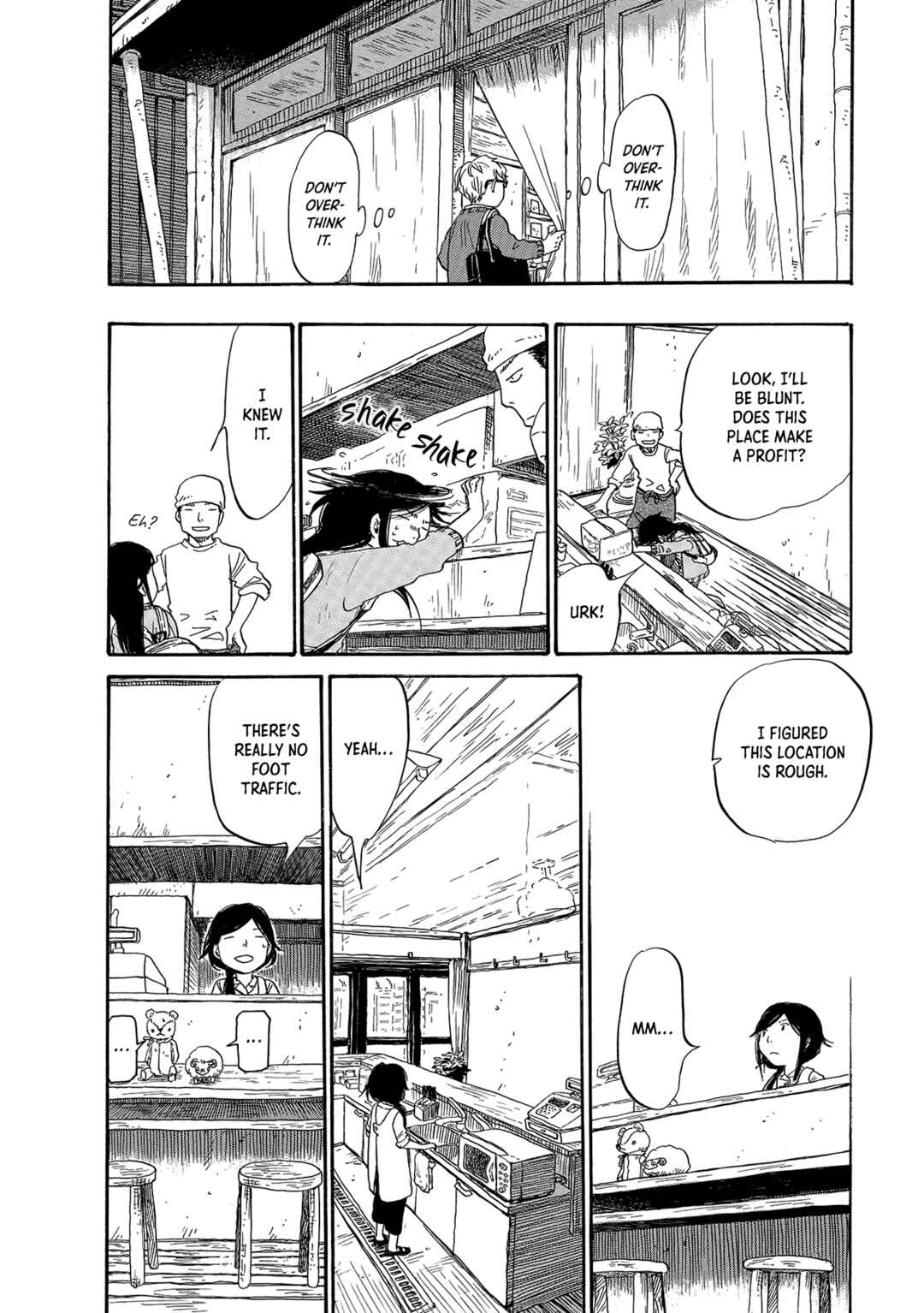 Page 5 Chapter 8 Pinning Down Joy