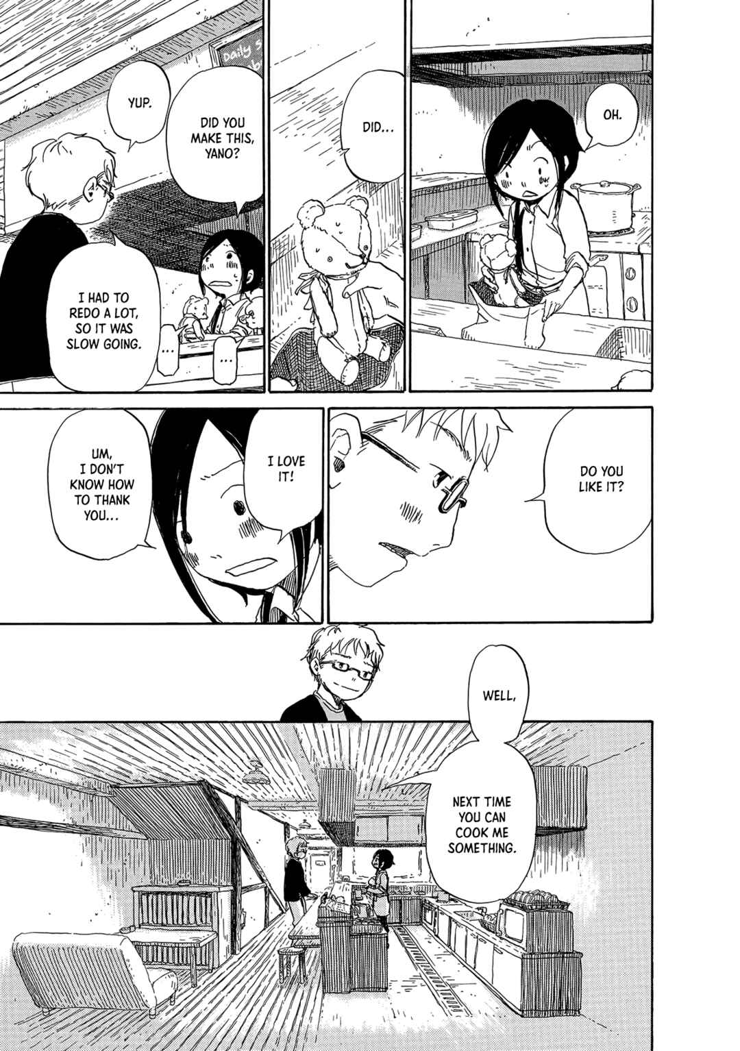Page 11 Chapter 4 Pinning Down Joy