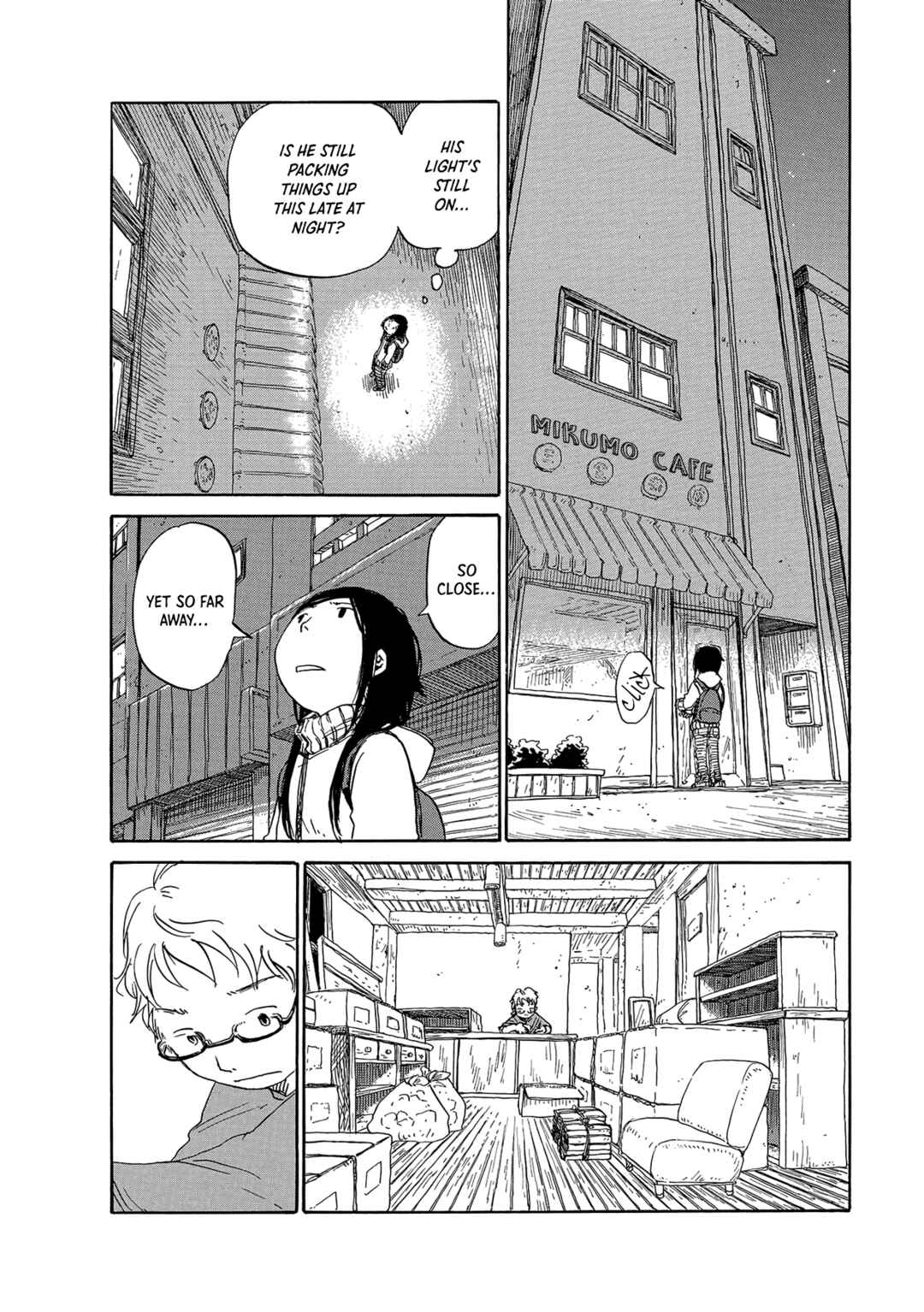 Page 4 Chapter 4 Pinning Down Joy