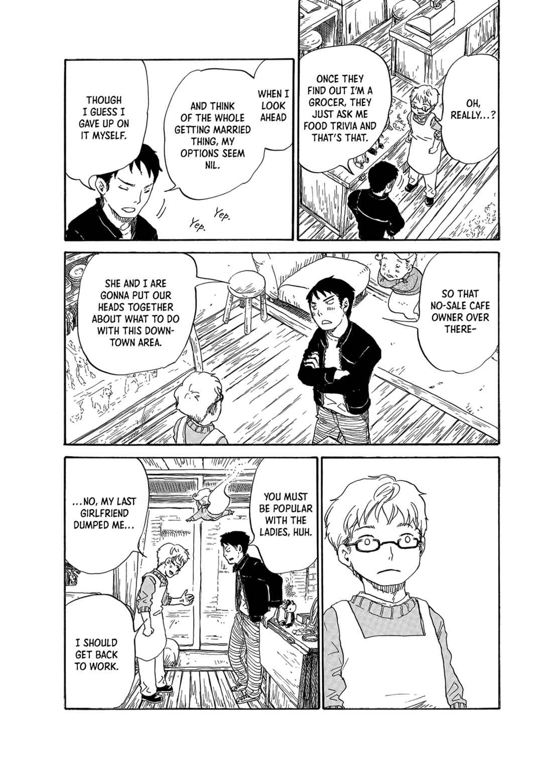 Page 10 Chapter 9 Pinning Down Joy