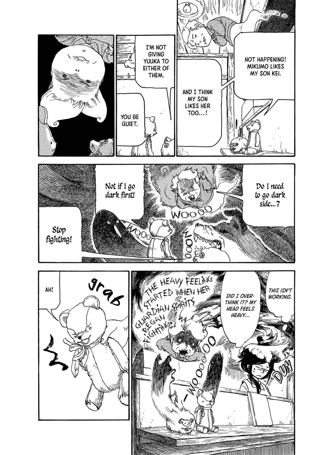 Page 12 Chapter 9 Pinning Down Joy