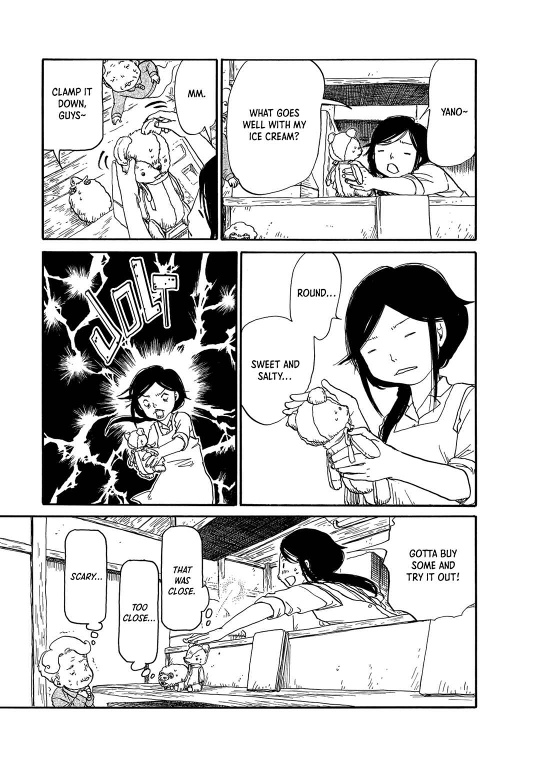 Page 13 Chapter 9 Pinning Down Joy
