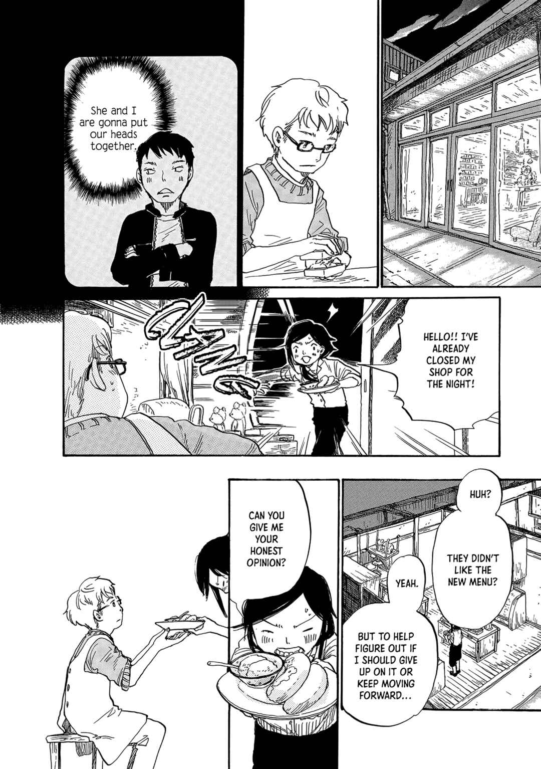 Page 16 Chapter 9 Pinning Down Joy