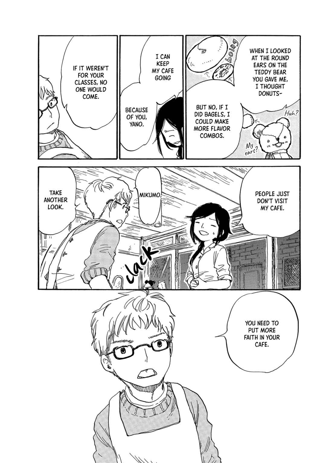 Page 18 Chapter 9 Pinning Down Joy