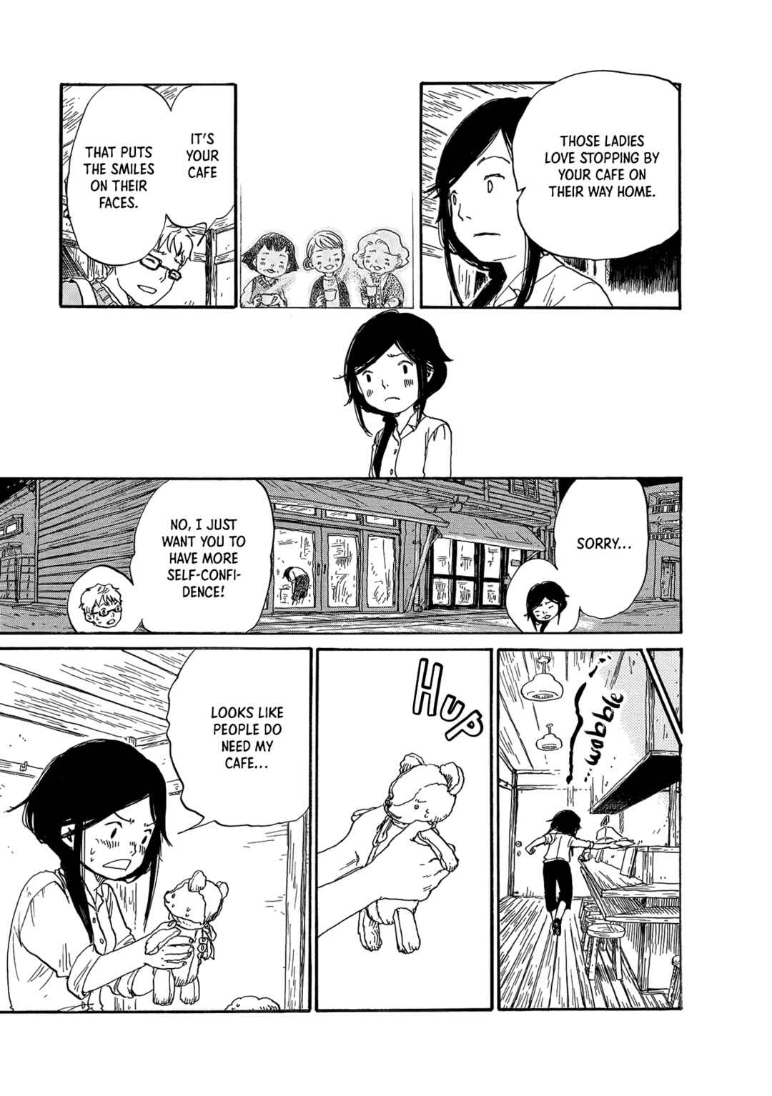 Page 19 Chapter 9 Pinning Down Joy