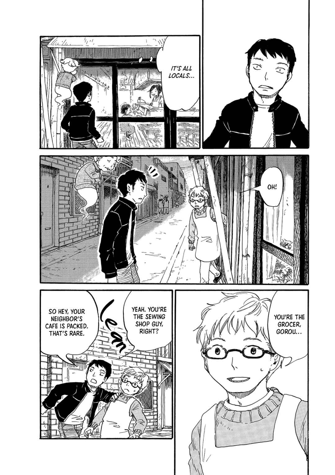 Page 4 Chapter 9 Pinning Down Joy