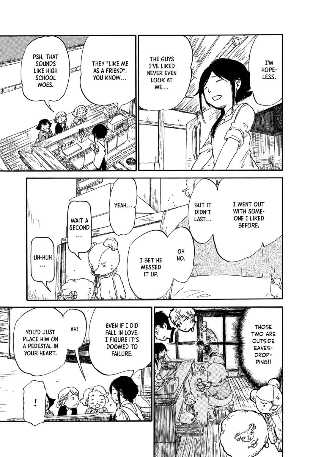 Page 7 Chapter 9 Pinning Down Joy