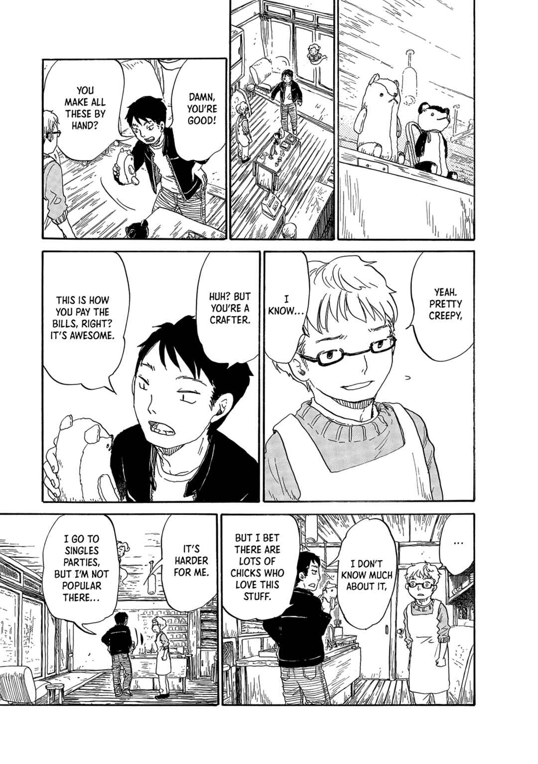 Page 9 Chapter 9 Pinning Down Joy
