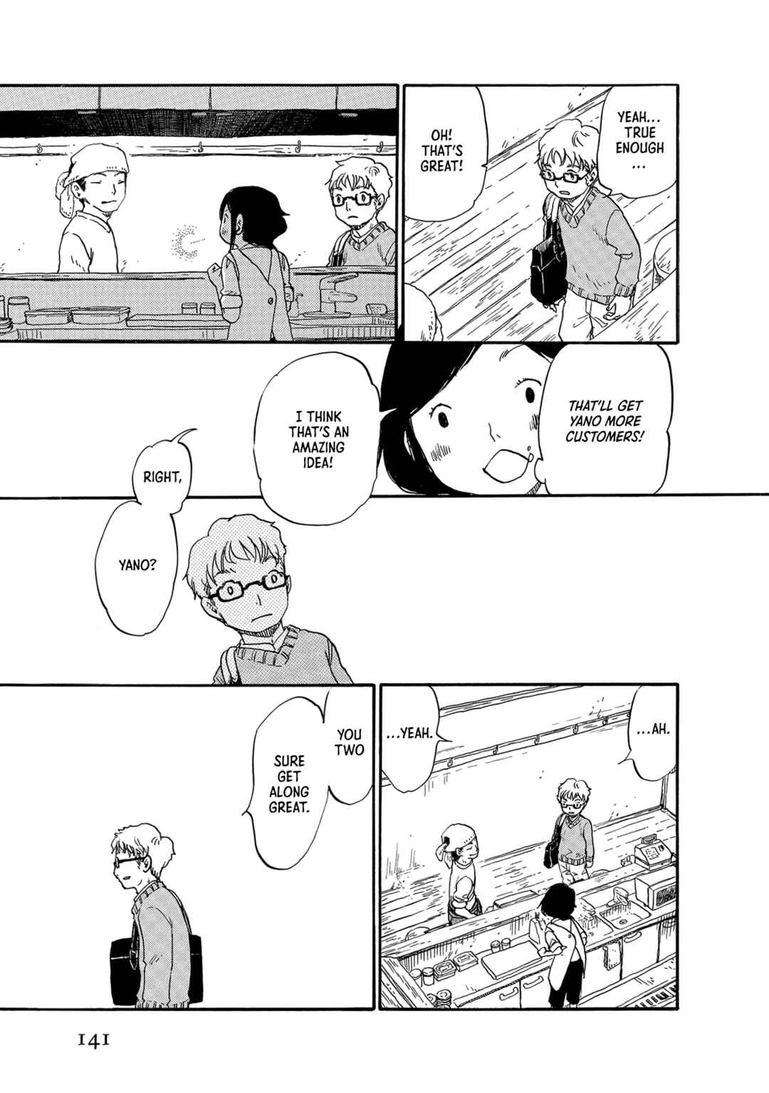 Page 13 Chapter 10 Pinning Down Joy