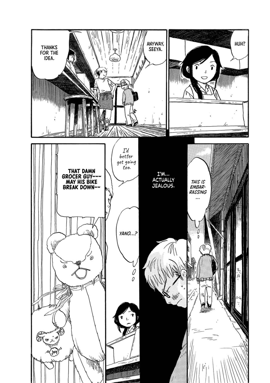 Page 14 Chapter 10 Pinning Down Joy