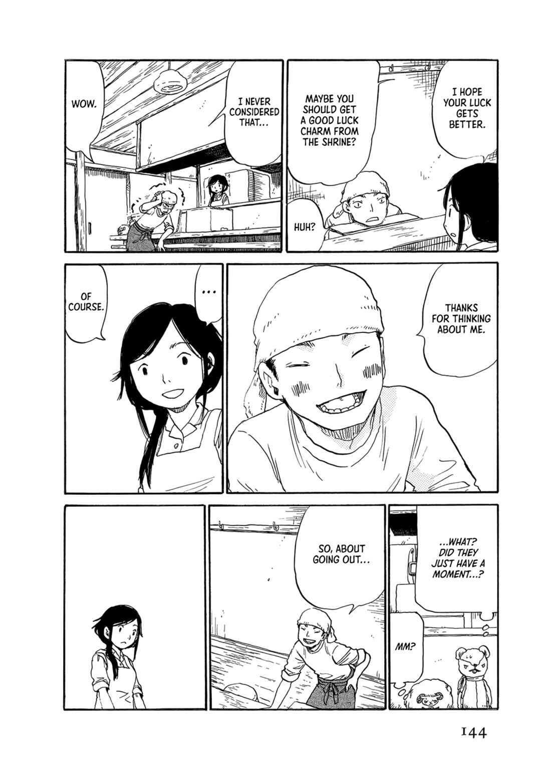 Page 16 Chapter 10 Pinning Down Joy