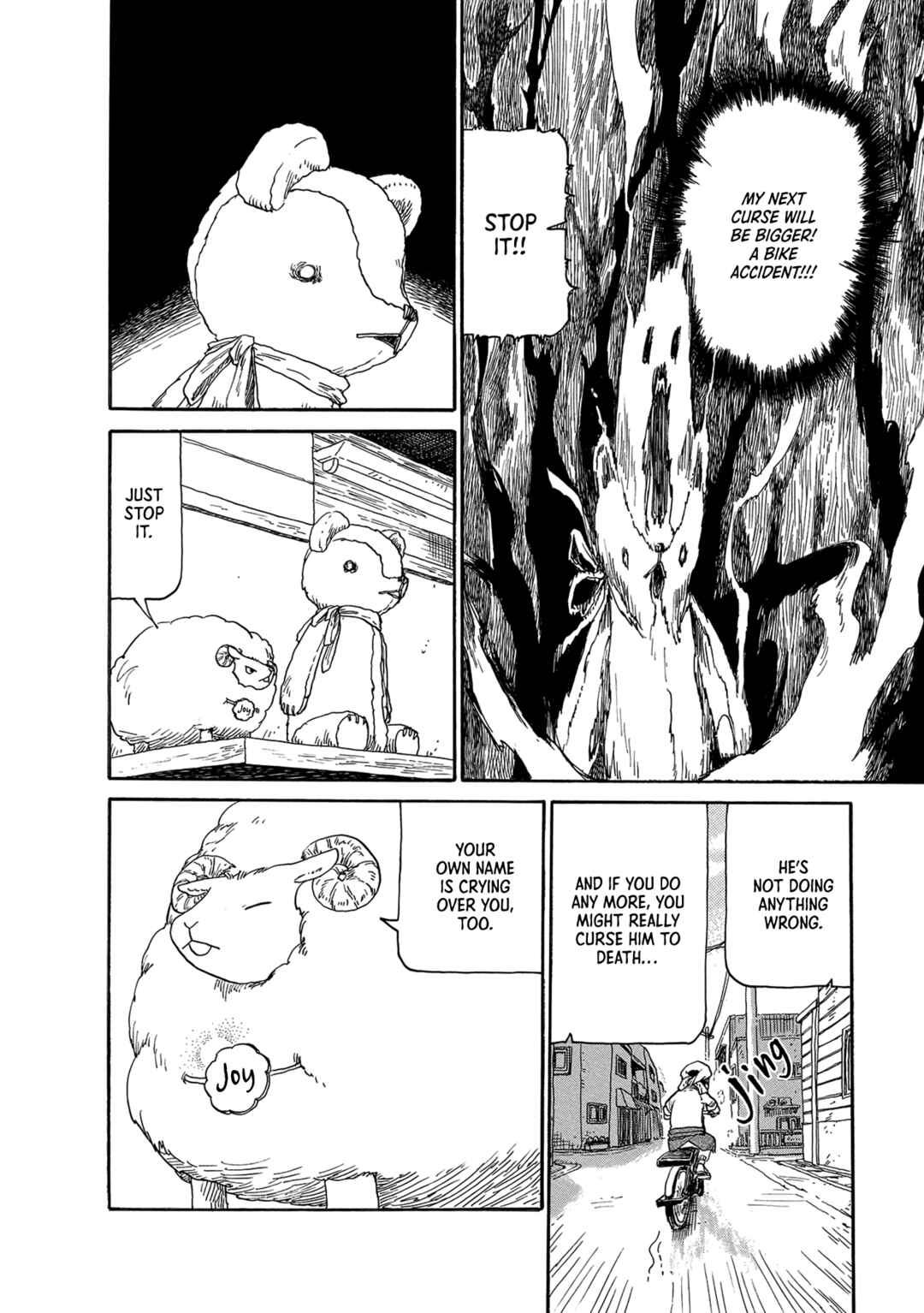 Page 18 Chapter 10 Pinning Down Joy