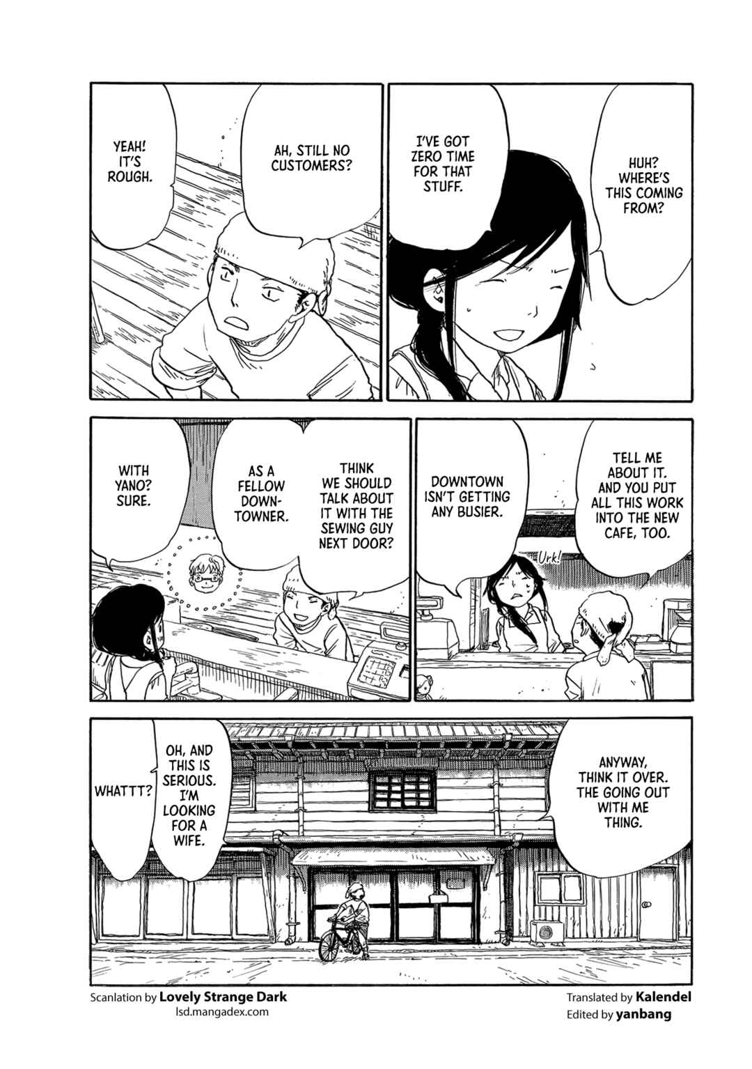 Page 2 Chapter 10 Pinning Down Joy