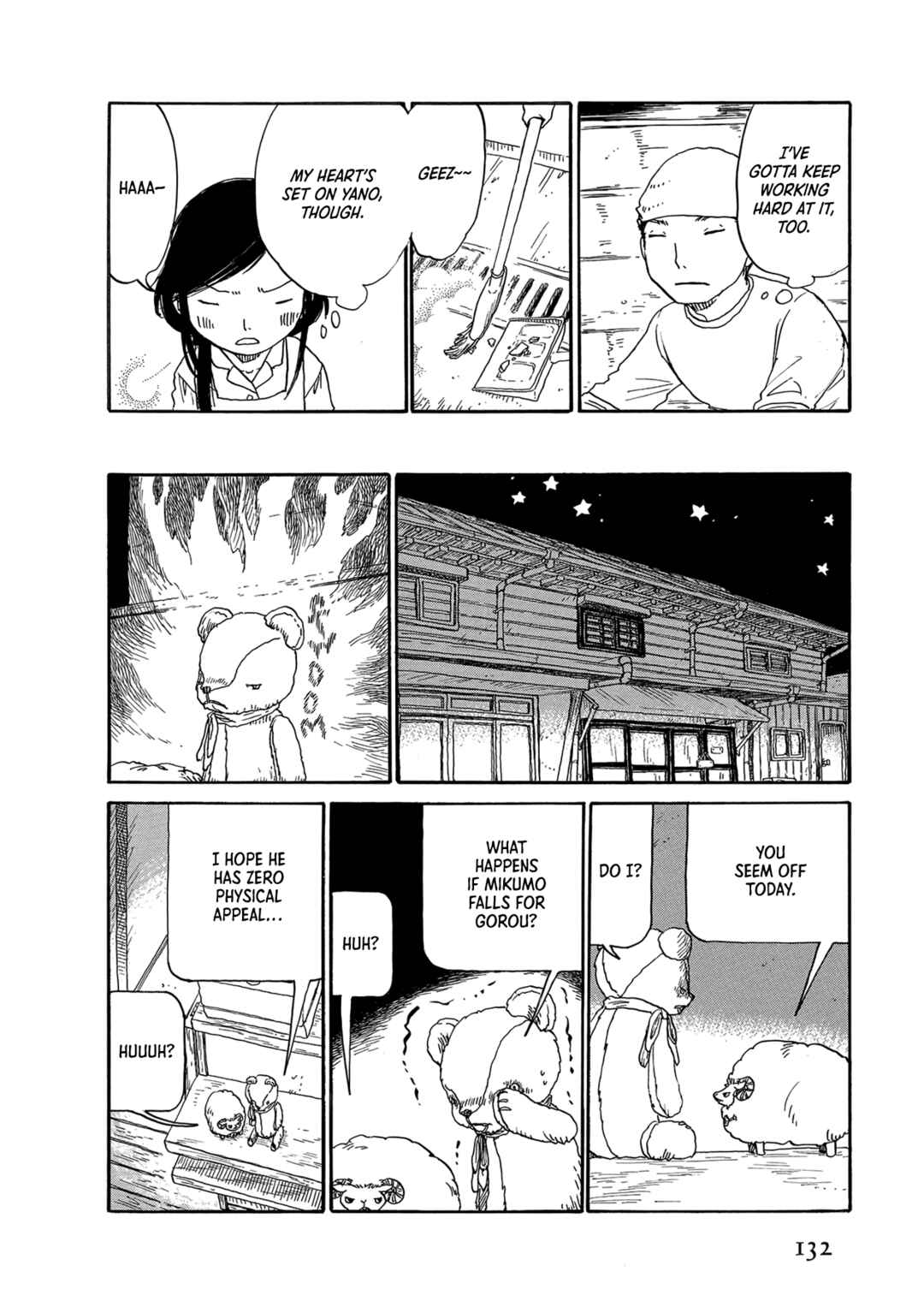 Page 4 Chapter 10 Pinning Down Joy