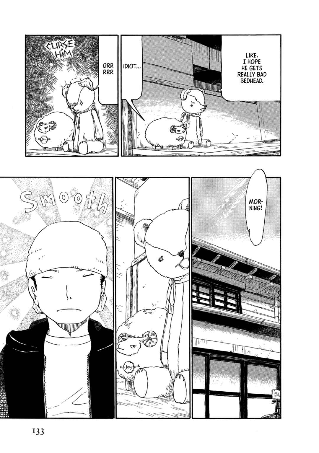 Page 5 Chapter 10 Pinning Down Joy
