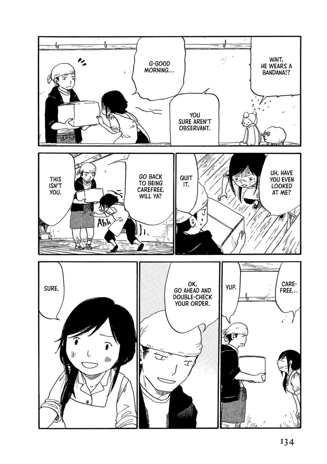 Page 6 Chapter 10 Pinning Down Joy