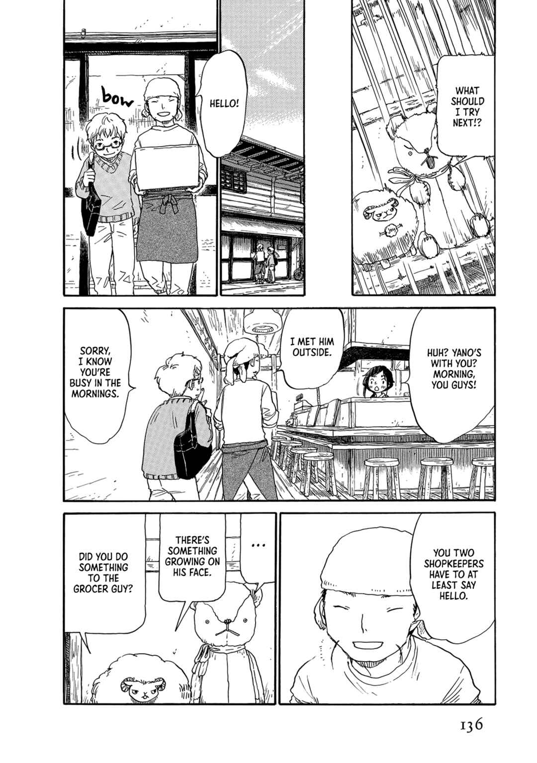 Page 8 Chapter 10 Pinning Down Joy