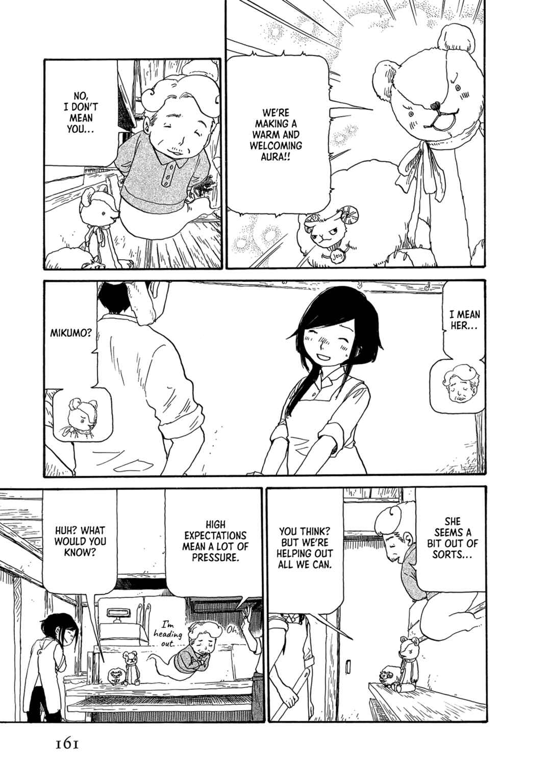 Page 13 Chapter 11 Pinning Down Joy