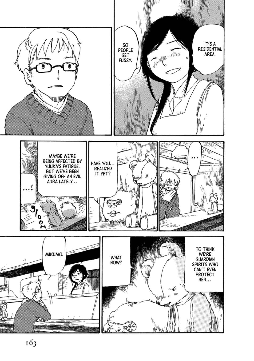 Page 15 Chapter 11 Pinning Down Joy
