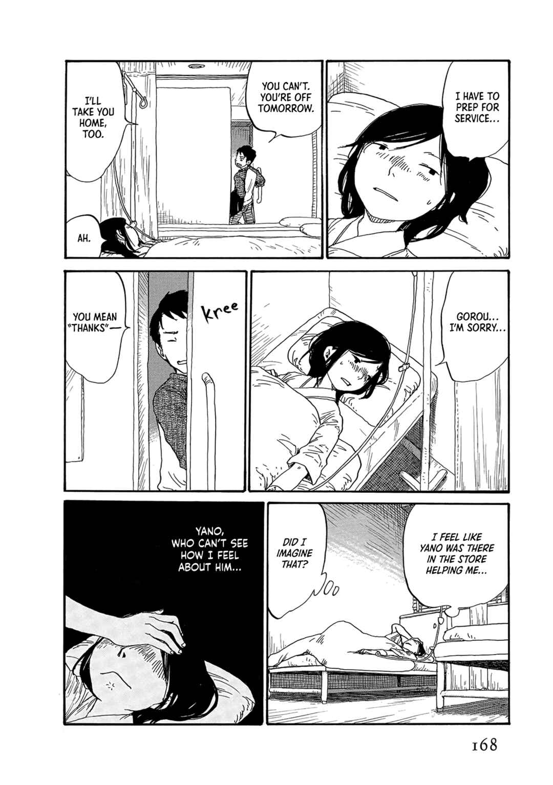 Page 20 Chapter 11 Pinning Down Joy