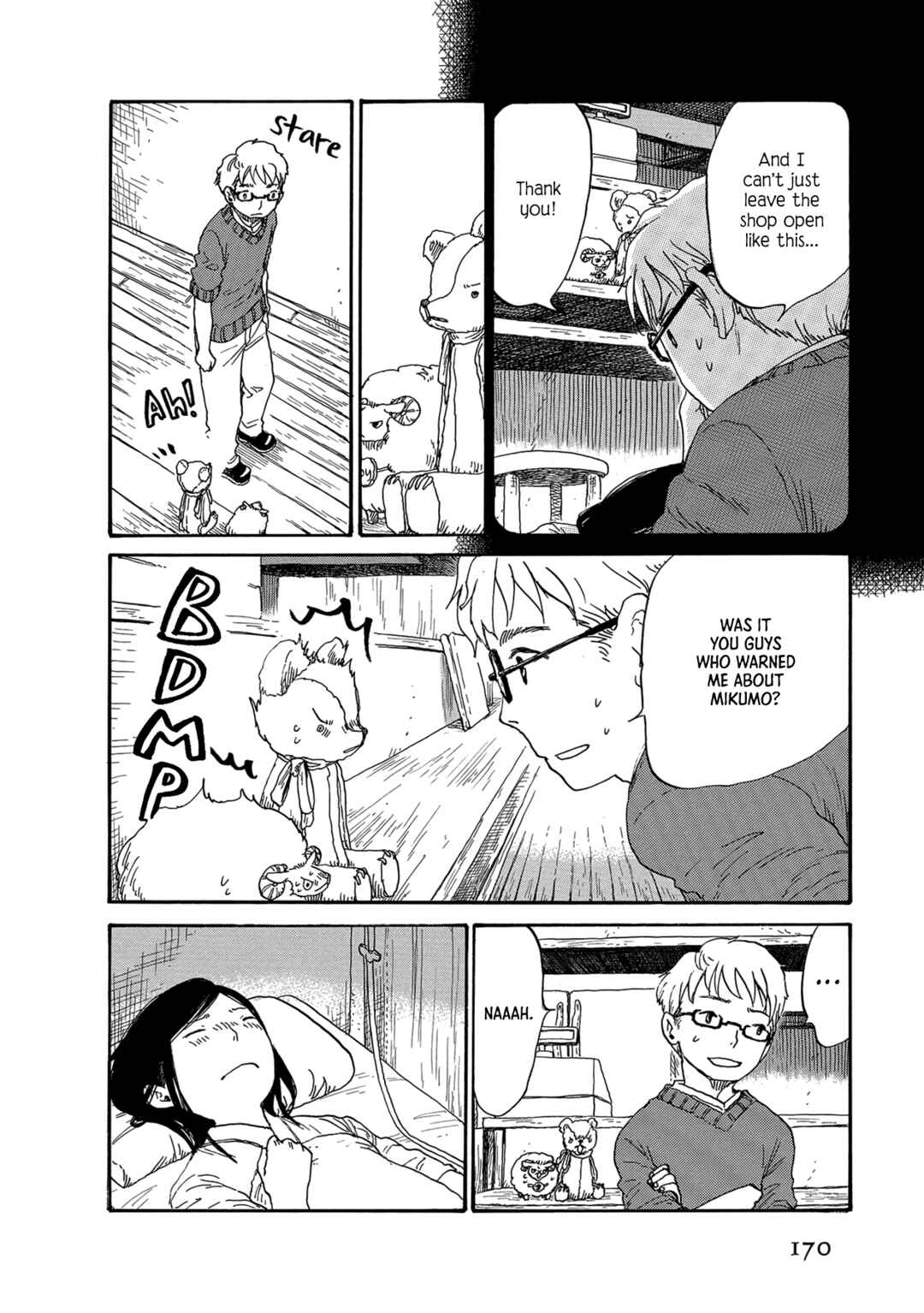 Page 22 Chapter 11 Pinning Down Joy