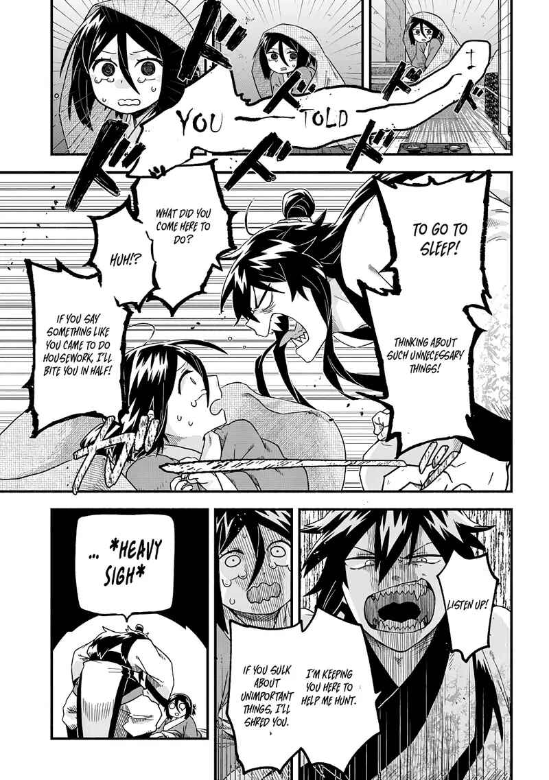 Page 18 Chapter 2 Warutora no ko