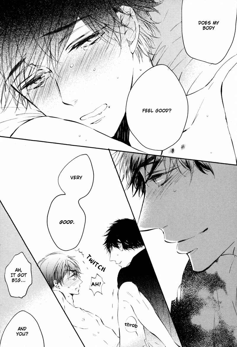 Page 15 Chapter 5 Bara no Hanabira