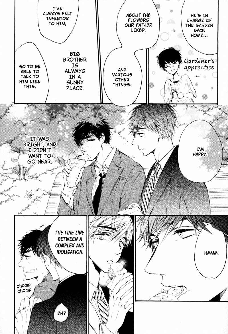 Page 22 Chapter 5 Bara no Hanabira