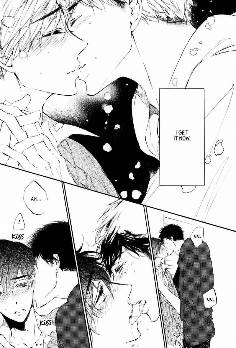 Page 3 Chapter 5 Bara no Hanabira