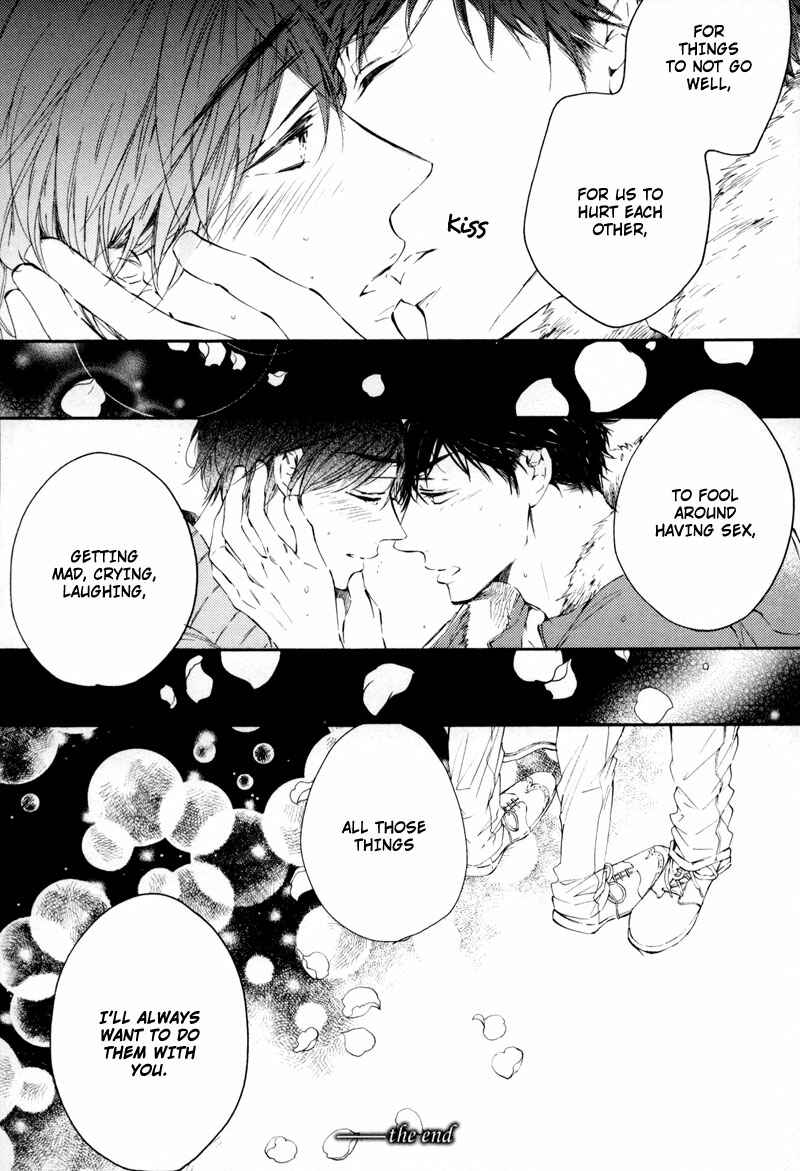 Page 31 Chapter 5 Bara no Hanabira