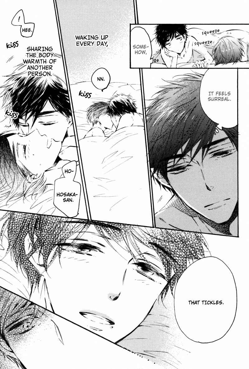 Page 34 Chapter 5 Bara no Hanabira
