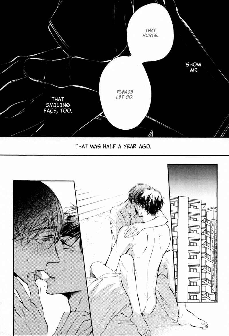 Page 14 Chapter 3 Bara no Hanabira